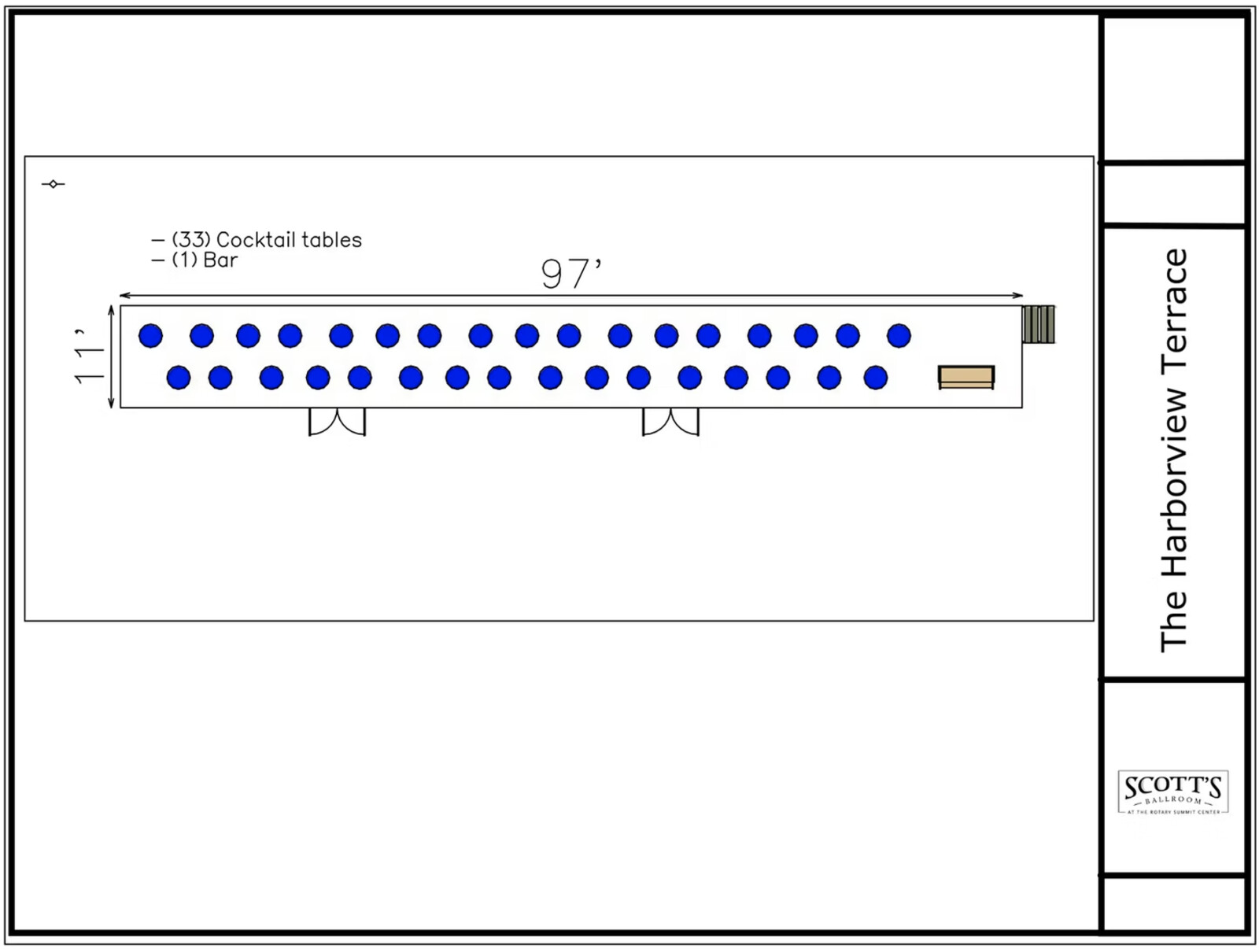 Harborview Terrace — view 4