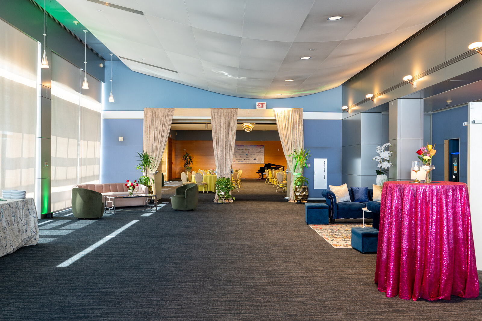 Ocean Foyer — view 1