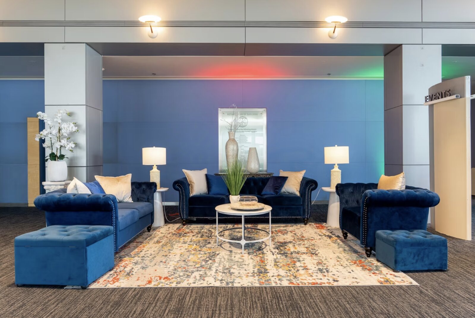 Ocean Foyer — view 2