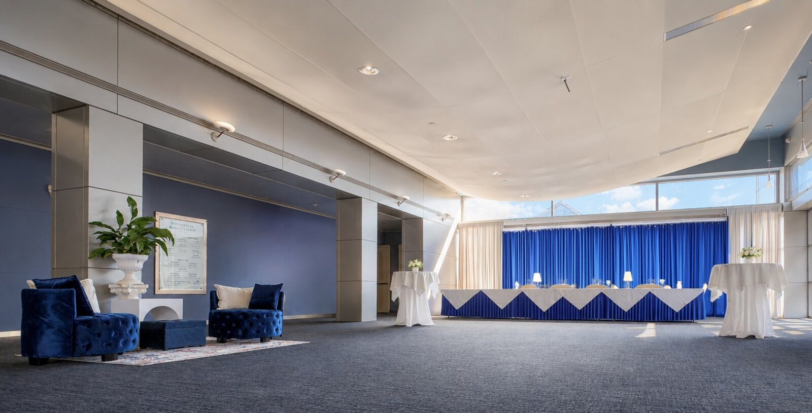 Ocean Foyer — view 3