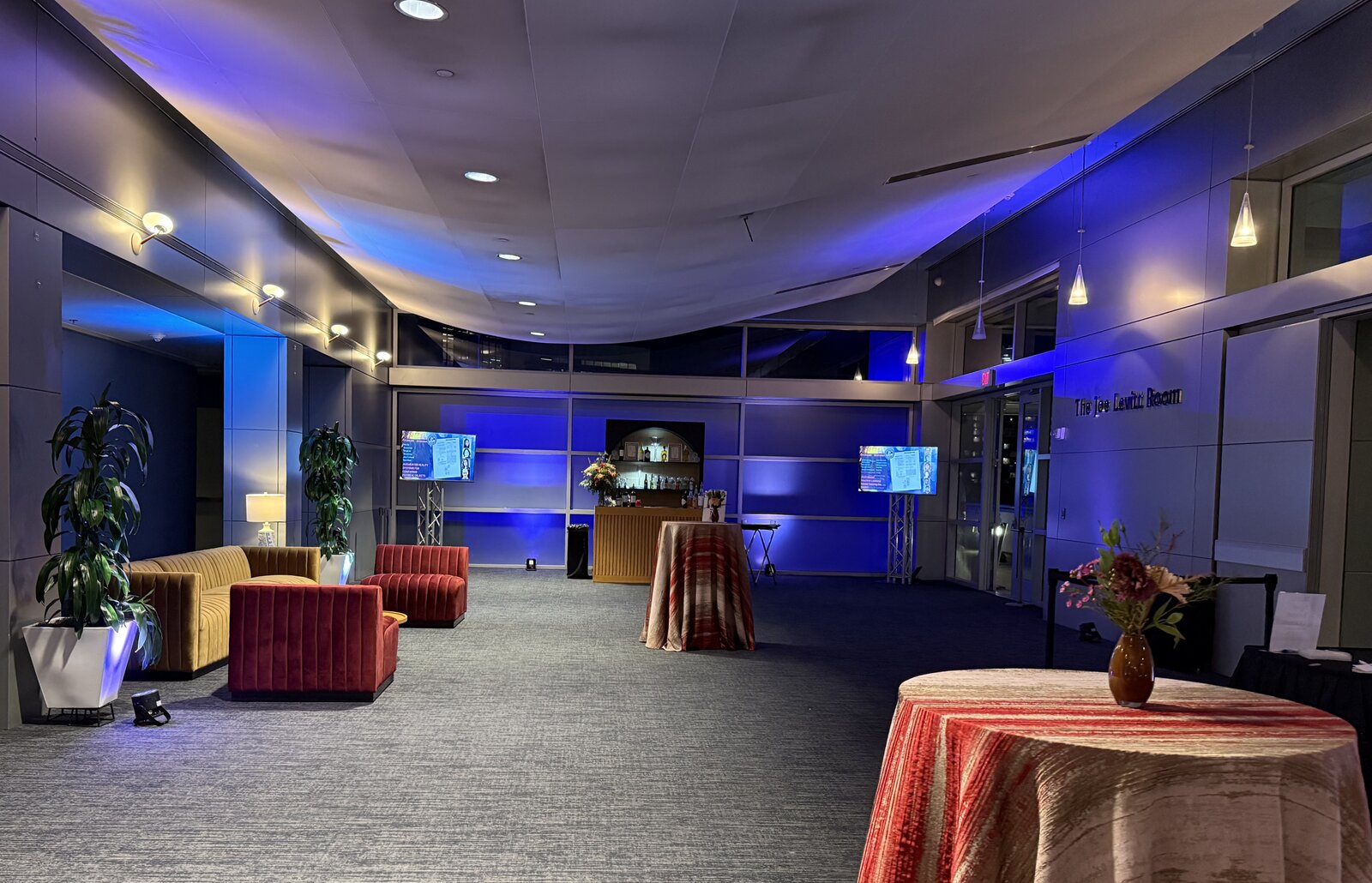 Ocean Foyer — view 5