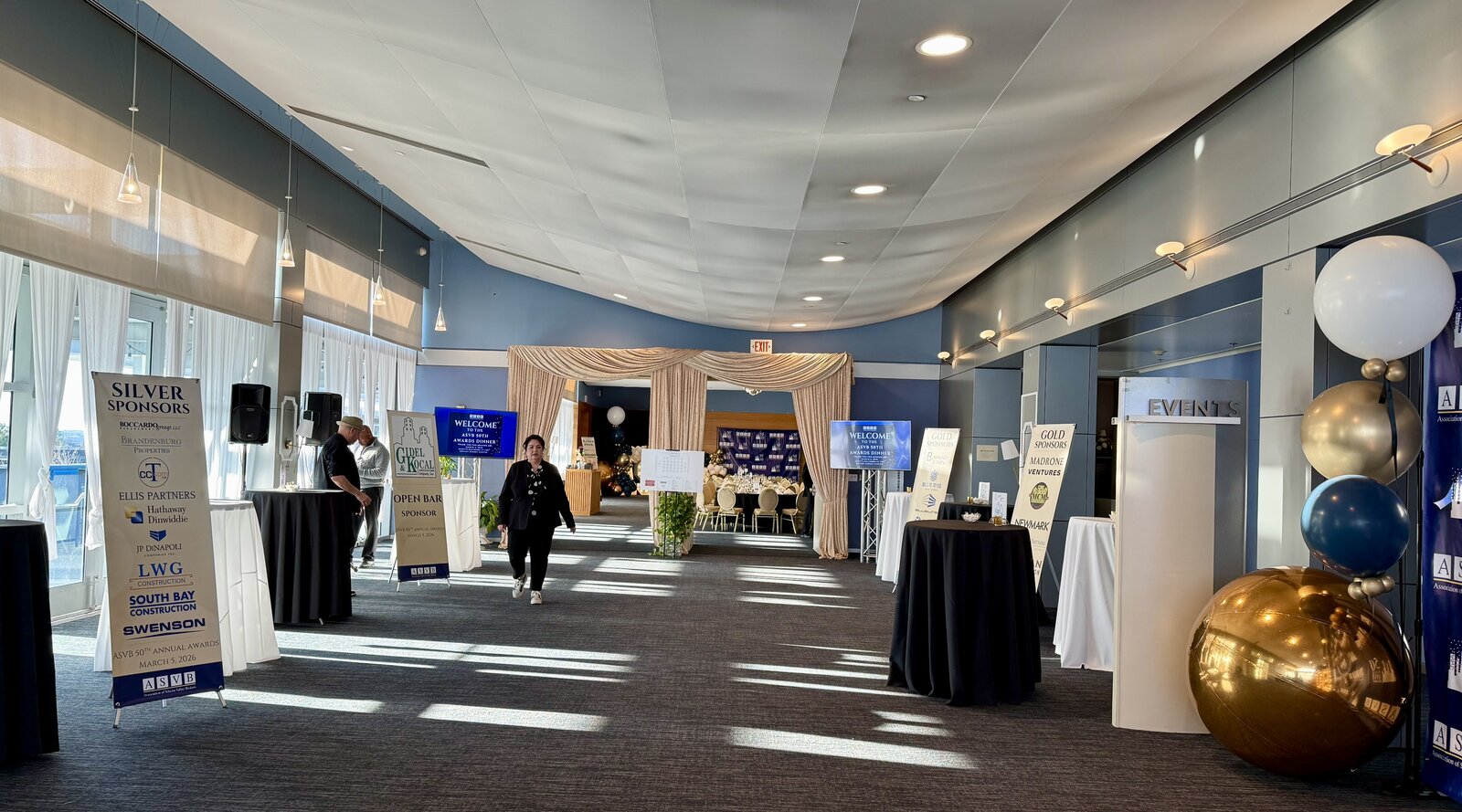 Ocean Foyer — view 6