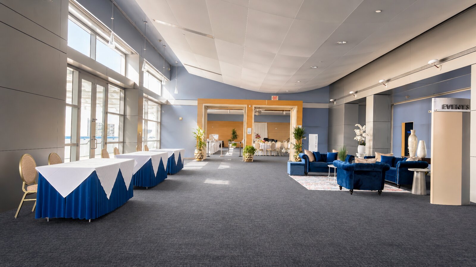 Ocean Foyer — view 4