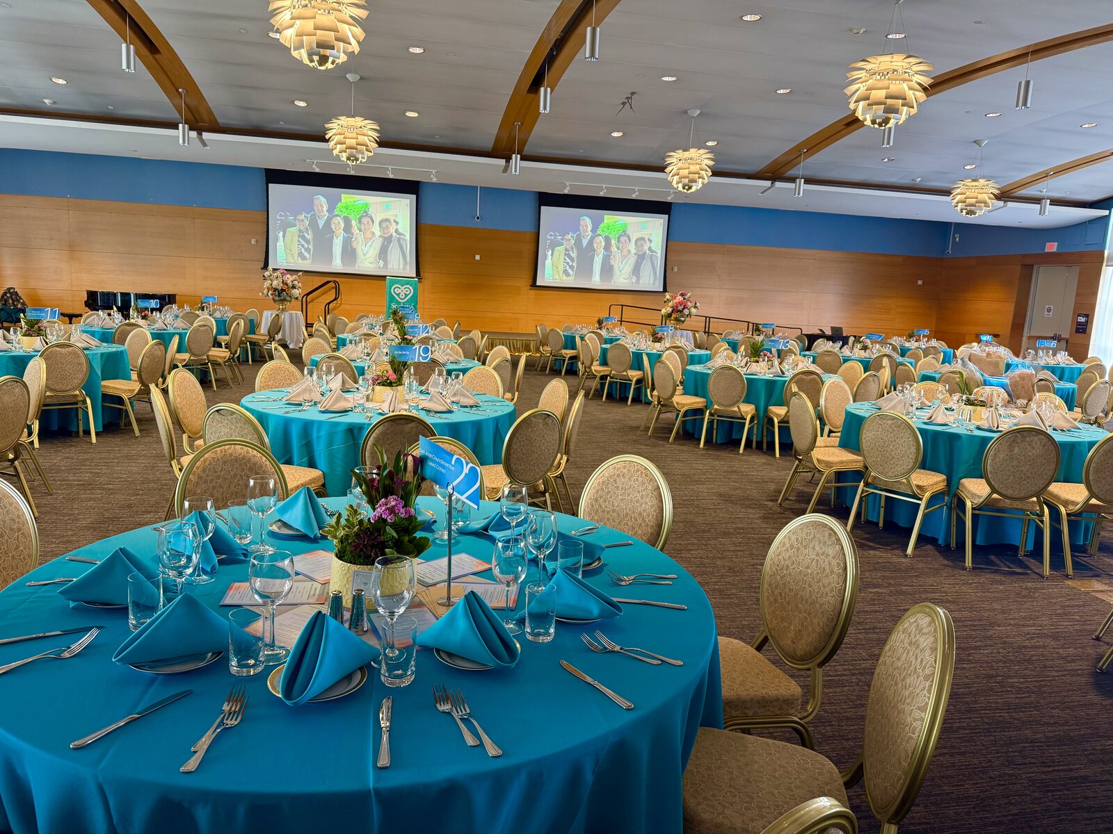 Pacific Ballroom — view 2