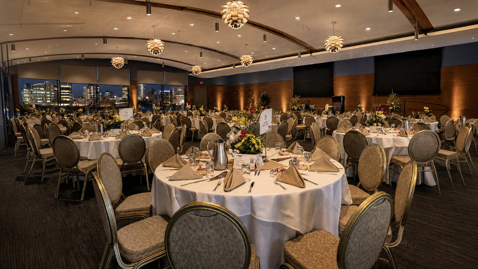 Pacific Ballroom — view 1