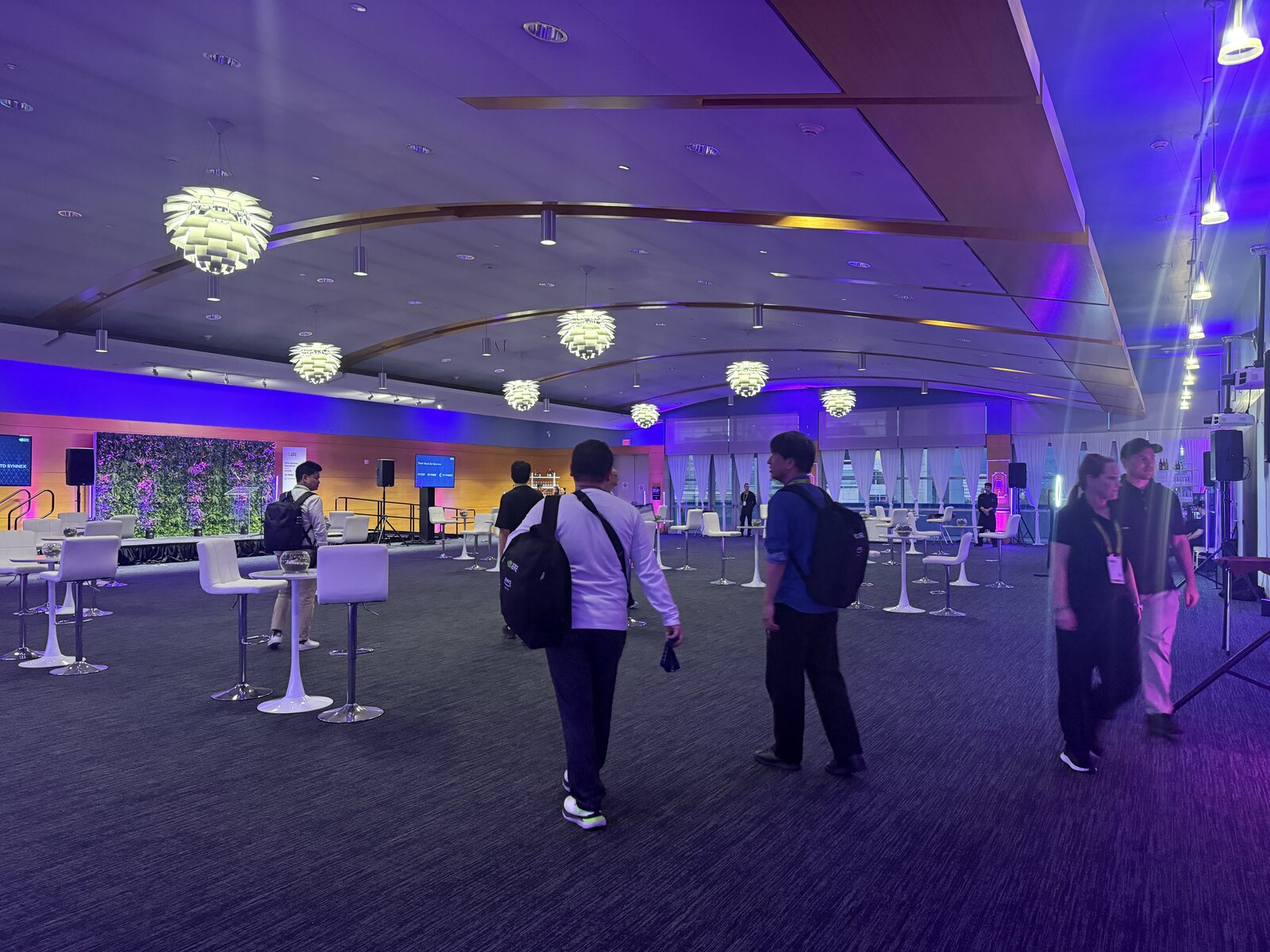 Pacific Ballroom — view 3