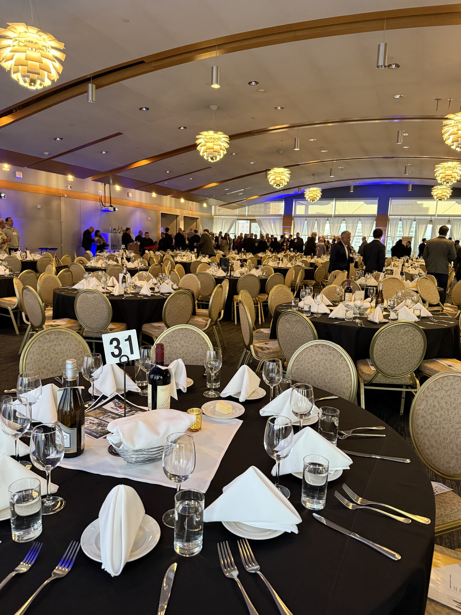 Pacific Ballroom — view 4